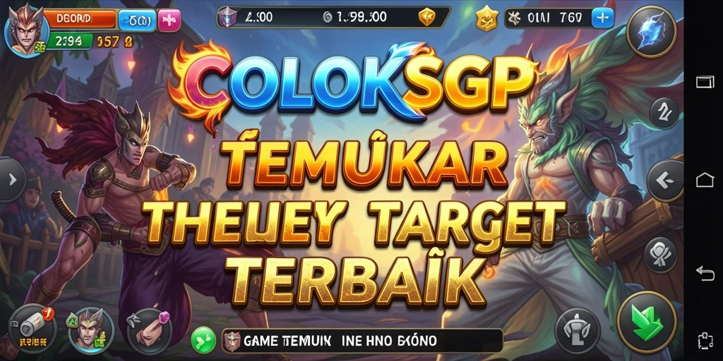 Gameplay seru dengan aksi tembak-menembak yang menegangkan.