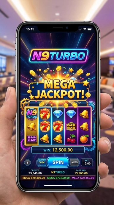 Aplikasi terbaru tersedia di n9turbo untuk diunduh.